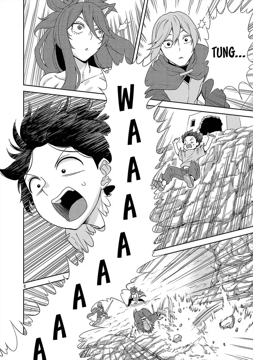 Mazoku no Musumetachi to Okuru Midareta Isekai Seikatsu Chapter 4 Gambar 8