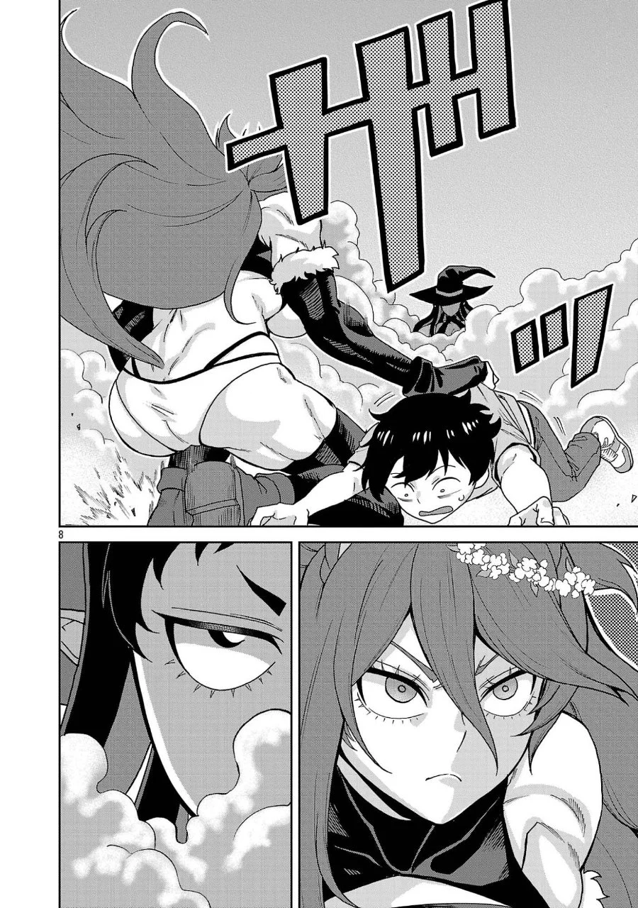 Mazoku no Musumetachi to Okuru Midareta Isekai Seikatsu Chapter 6 Gambar 8