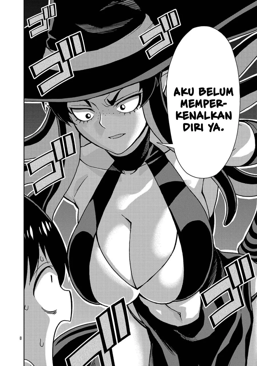 Mazoku no Musumetachi to Okuru Midareta Isekai Seikatsu Chapter 7 Gambar 8