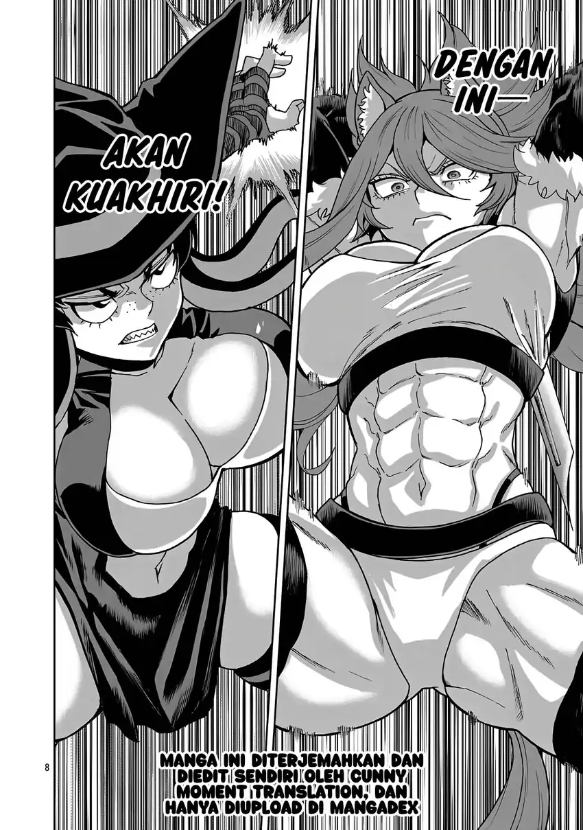 Mazoku no Musumetachi to Okuru Midareta Isekai Seikatsu Chapter 9 Gambar 8