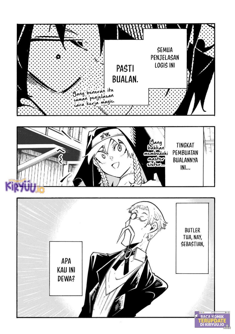 Meccha Shoukan Sareta Ken Chapter 48 Gambar 13