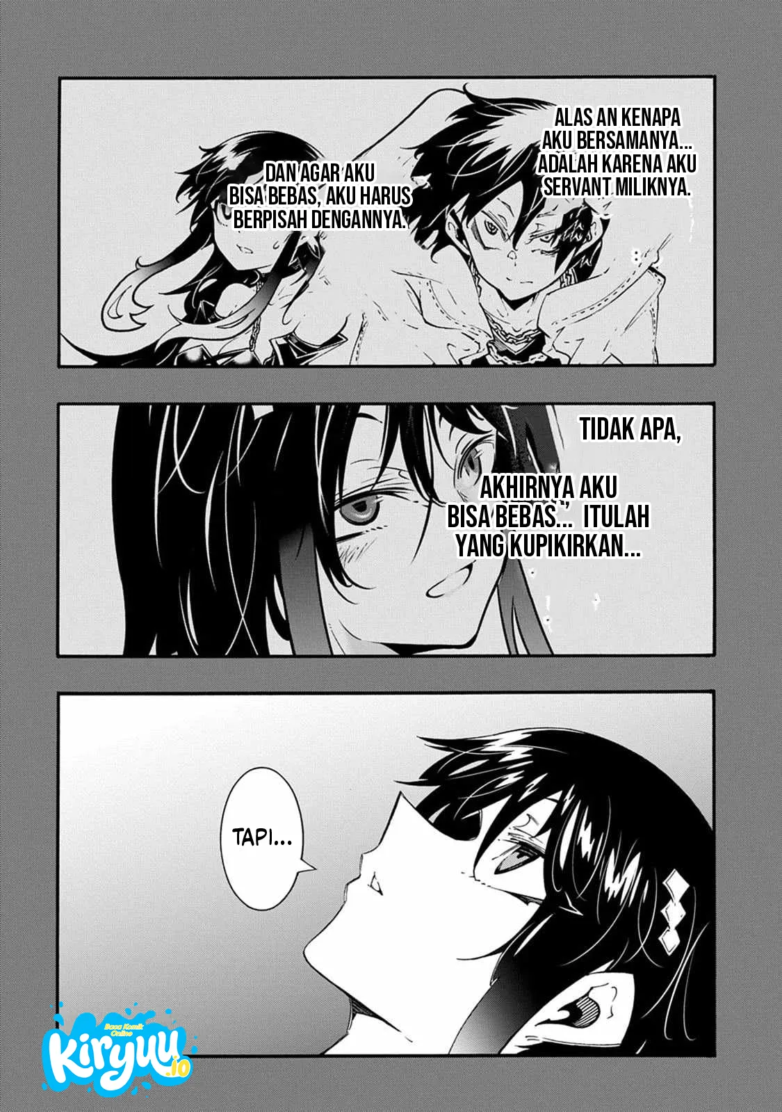 Meccha Shoukan Sareta Ken Chapter 55 Gambar 11
