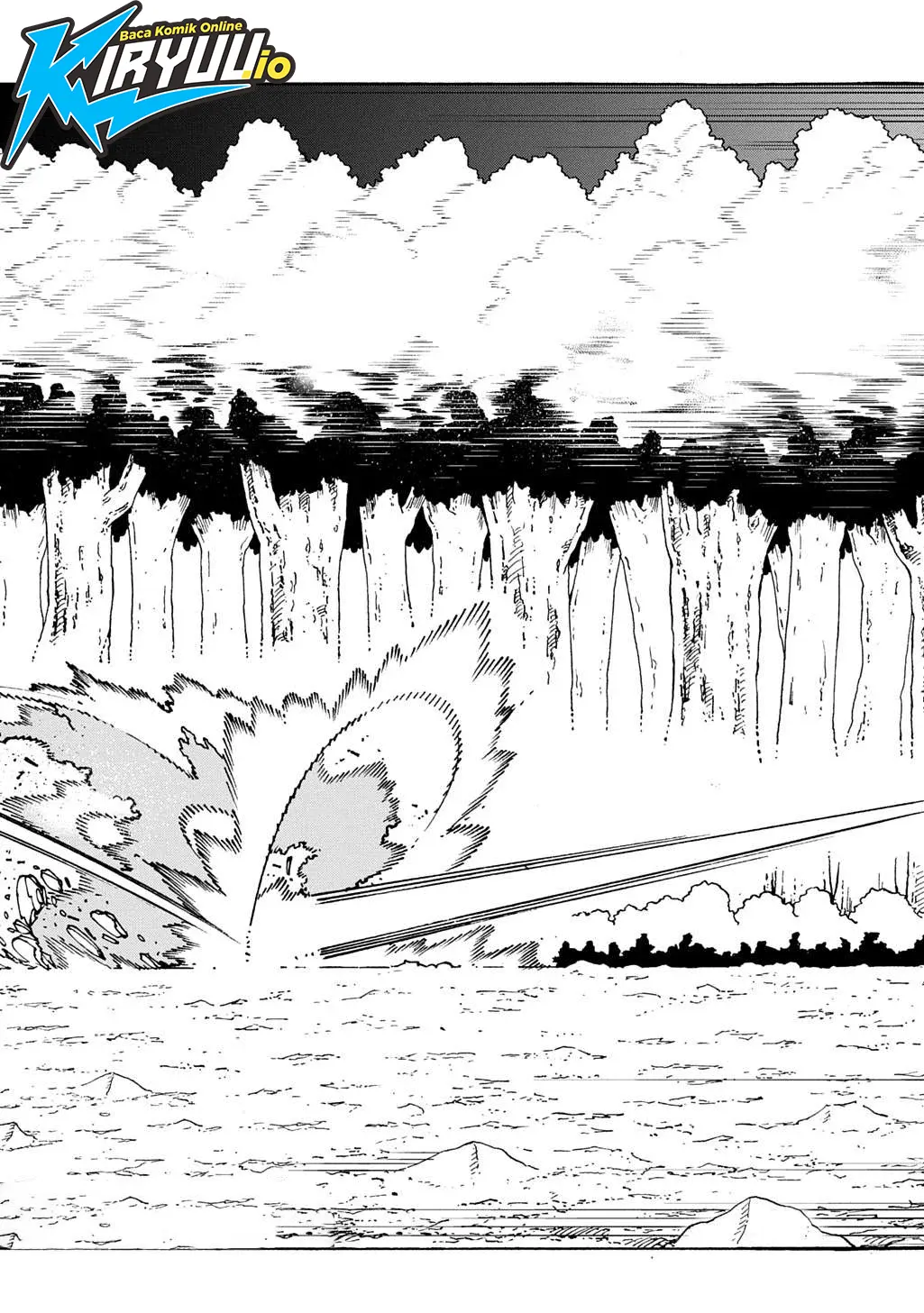 Meccha Shoukan Sareta Ken Chapter 58 Gambar 13