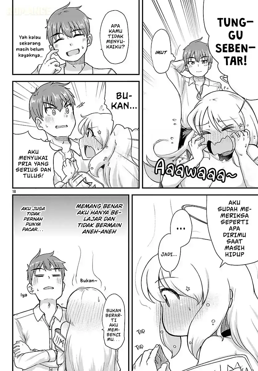 Megami to Kekkon Shite Isekai de Shinkon Seikatsu Chapter 1 Gambar 19