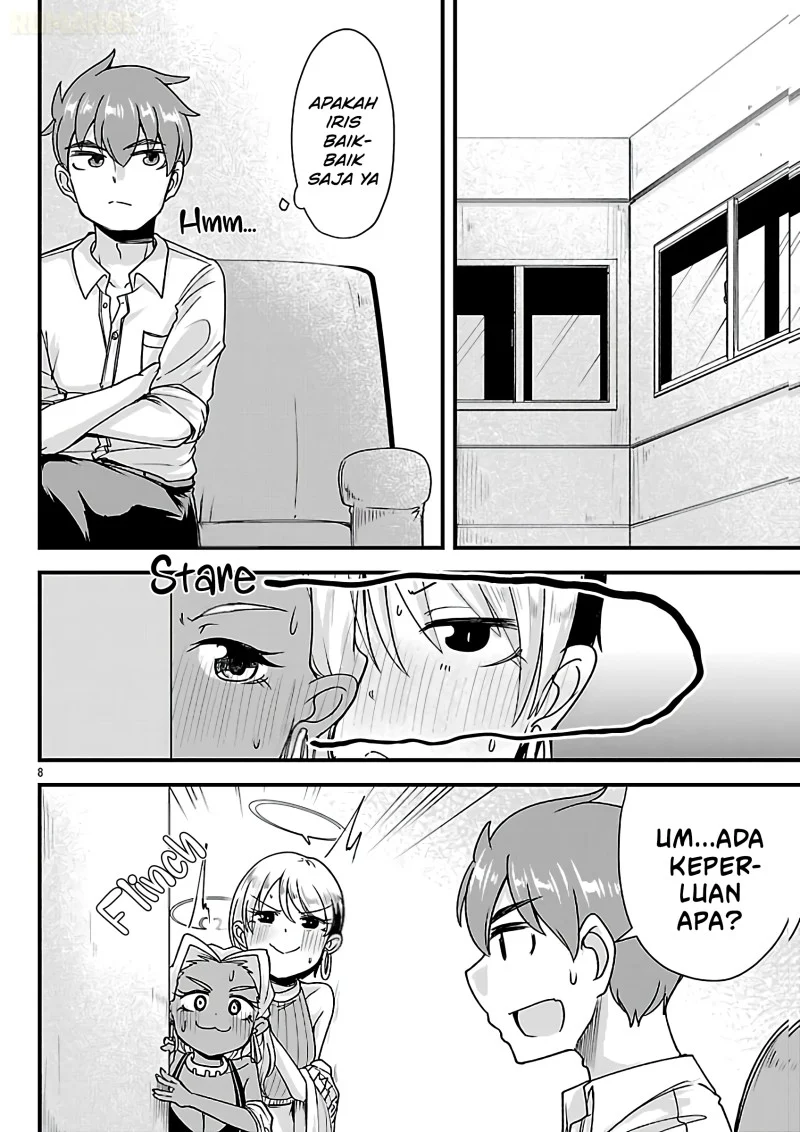 Megami to Kekkon Shite Isekai de Shinkon Seikatsu Chapter 14 Gambar 9