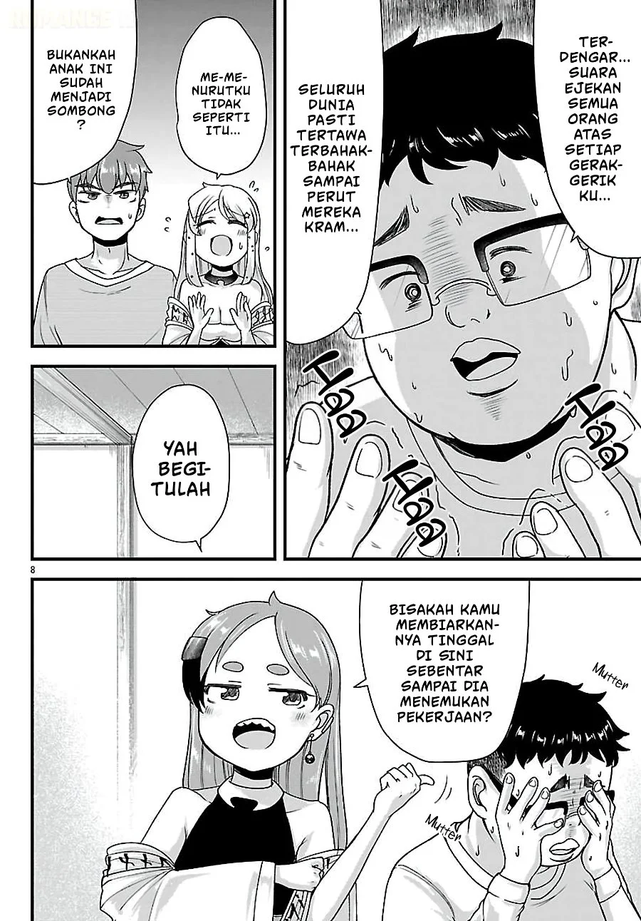 Megami to Kekkon Shite Isekai de Shinkon Seikatsu Chapter 20 Gambar 9