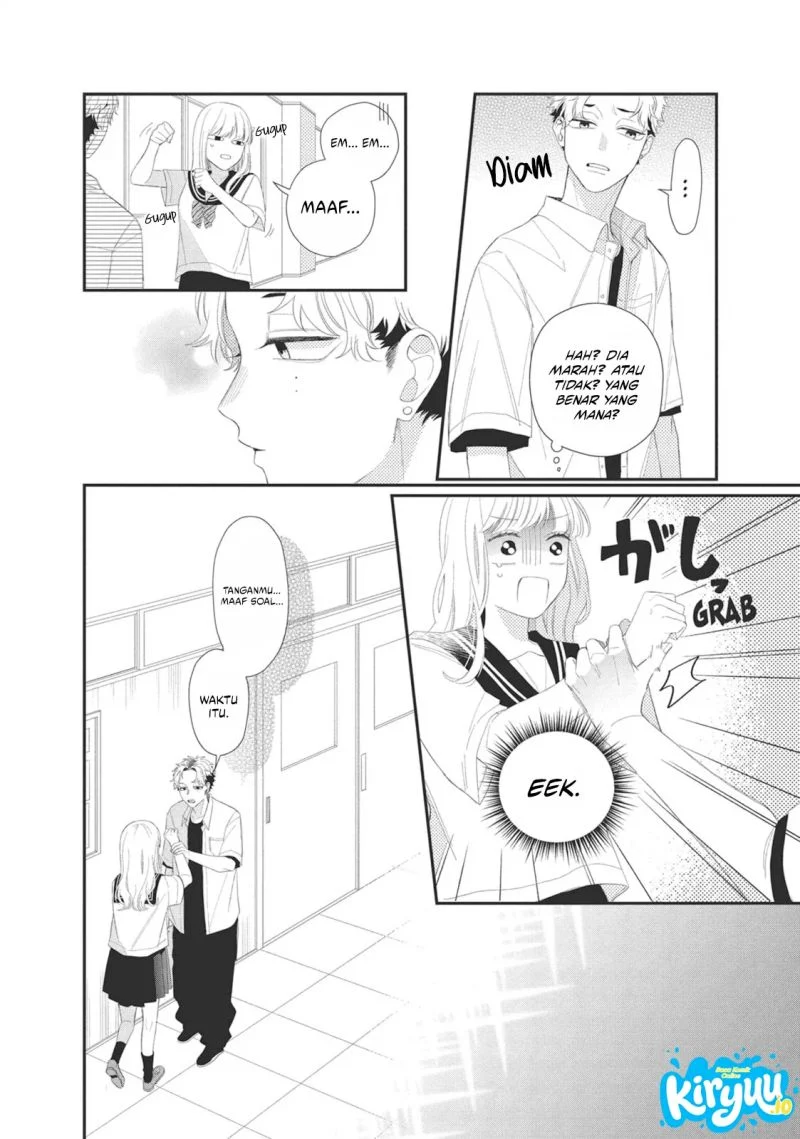 Megane Tokidoki Yankee-kun Chapter 10 Gambar 17