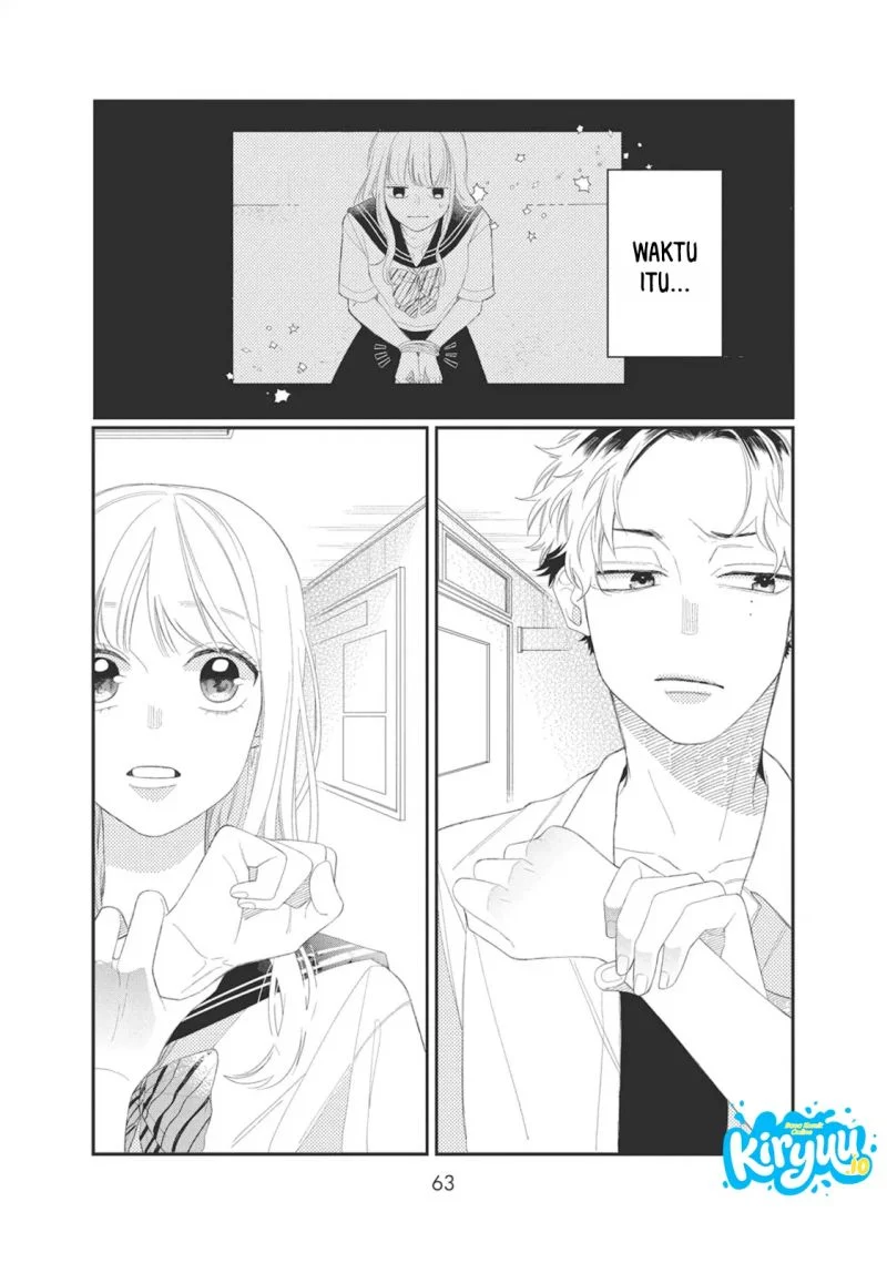Megane Tokidoki Yankee-kun Chapter 10 Gambar 18
