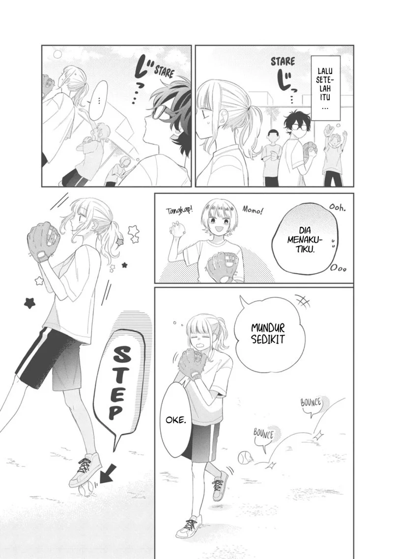 Megane Tokidoki Yankee-kun Chapter 5 Gambar 18