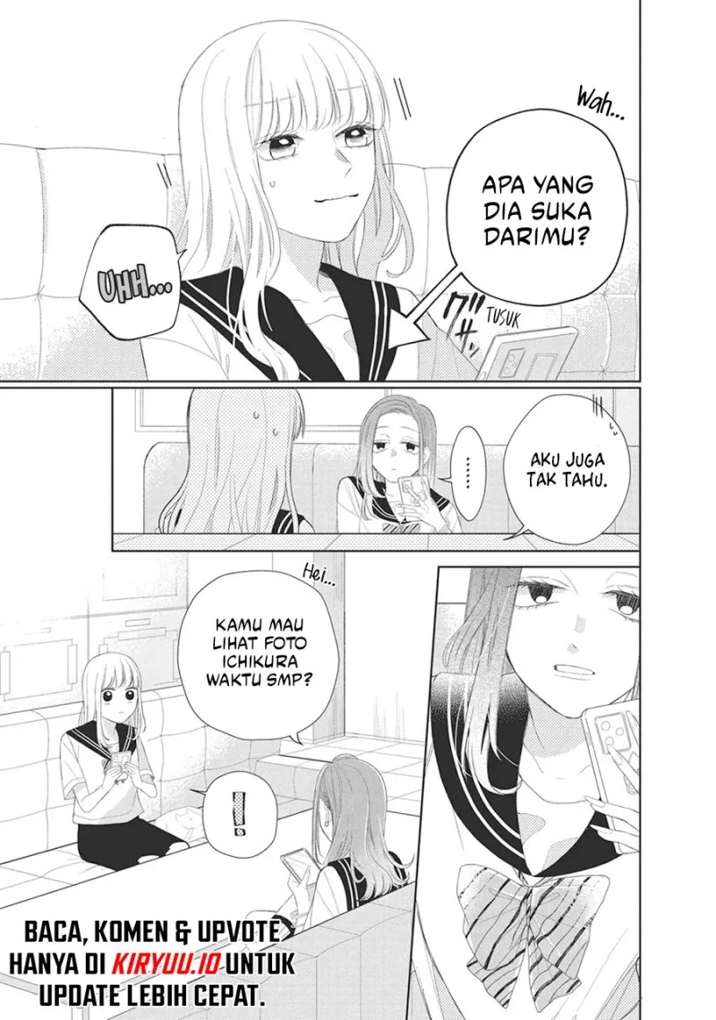 Megane Tokidoki Yankee-kun Chapter 6 Gambar 16