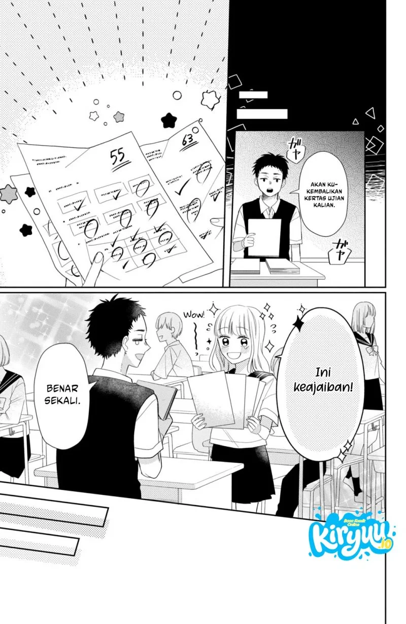 Megane Tokidoki Yankee-kun Chapter 7 Gambar 16