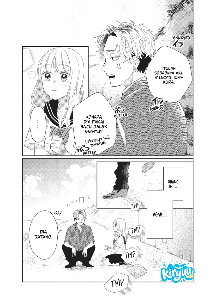 Megane Tokidoki Yankee-kun Chapter 8 Gambar 18