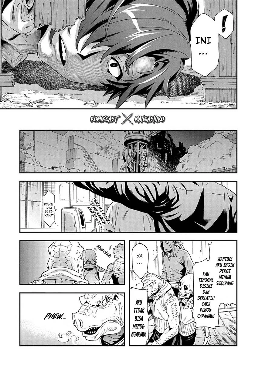 Meikyuu Black Company Chapter 1 Gambar 21
