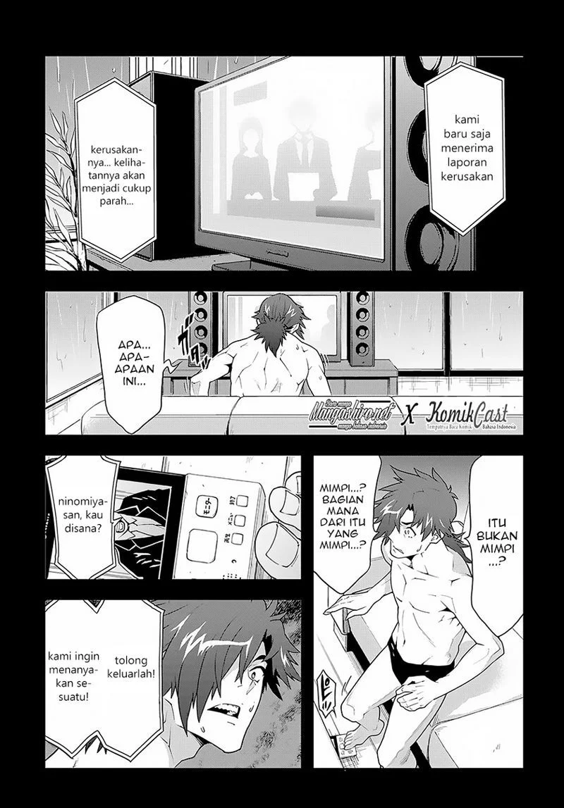 Meikyuu Black Company Chapter 10 Gambar 8
