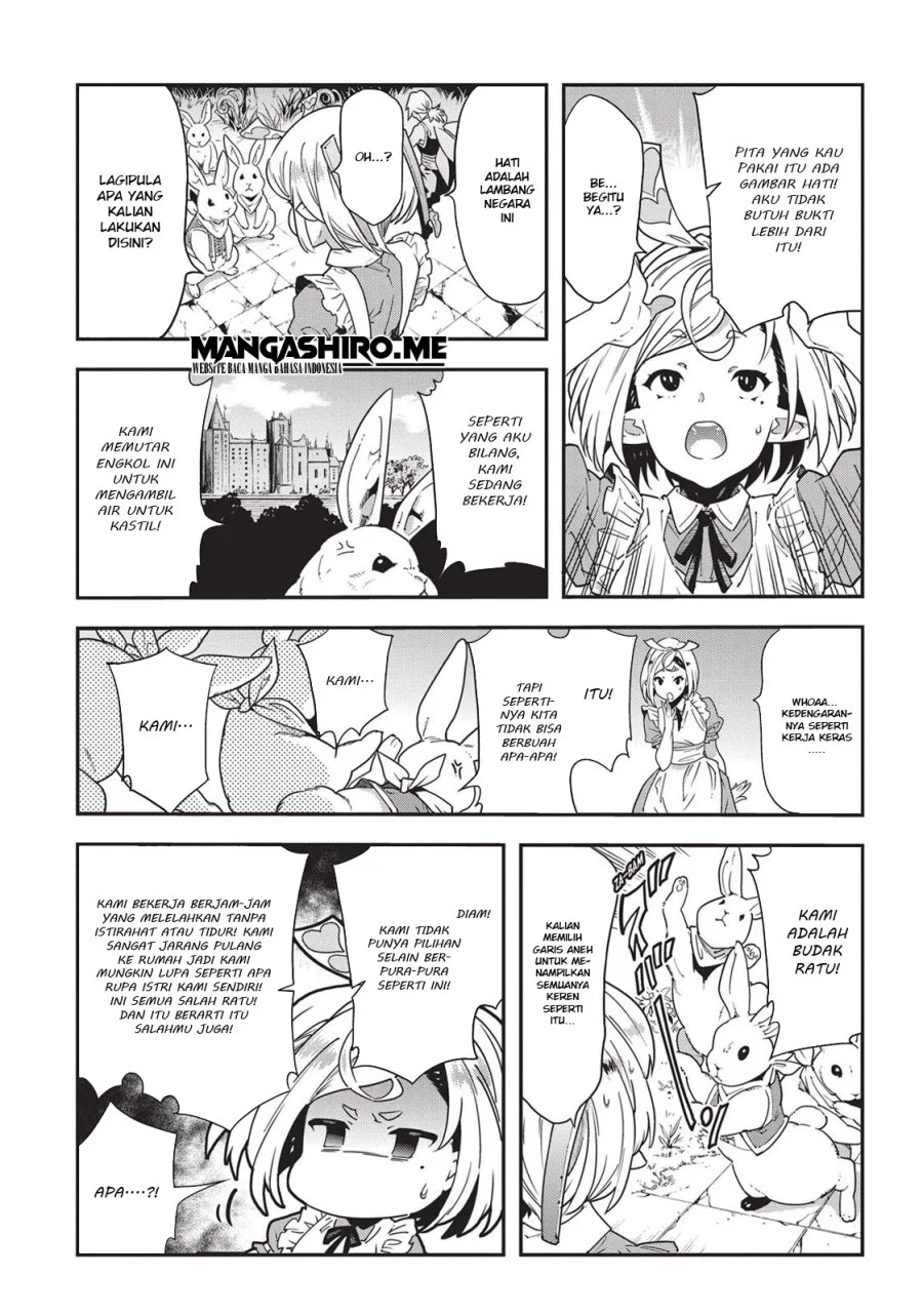 Meikyuu Black Company Chapter 14 Gambar 13