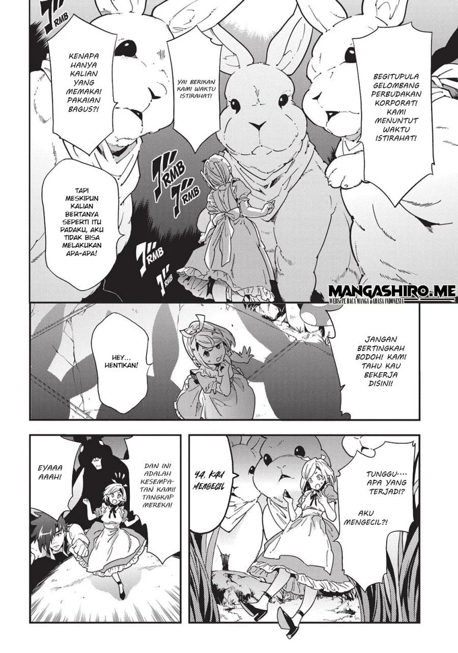 Meikyuu Black Company Chapter 14 Gambar 14