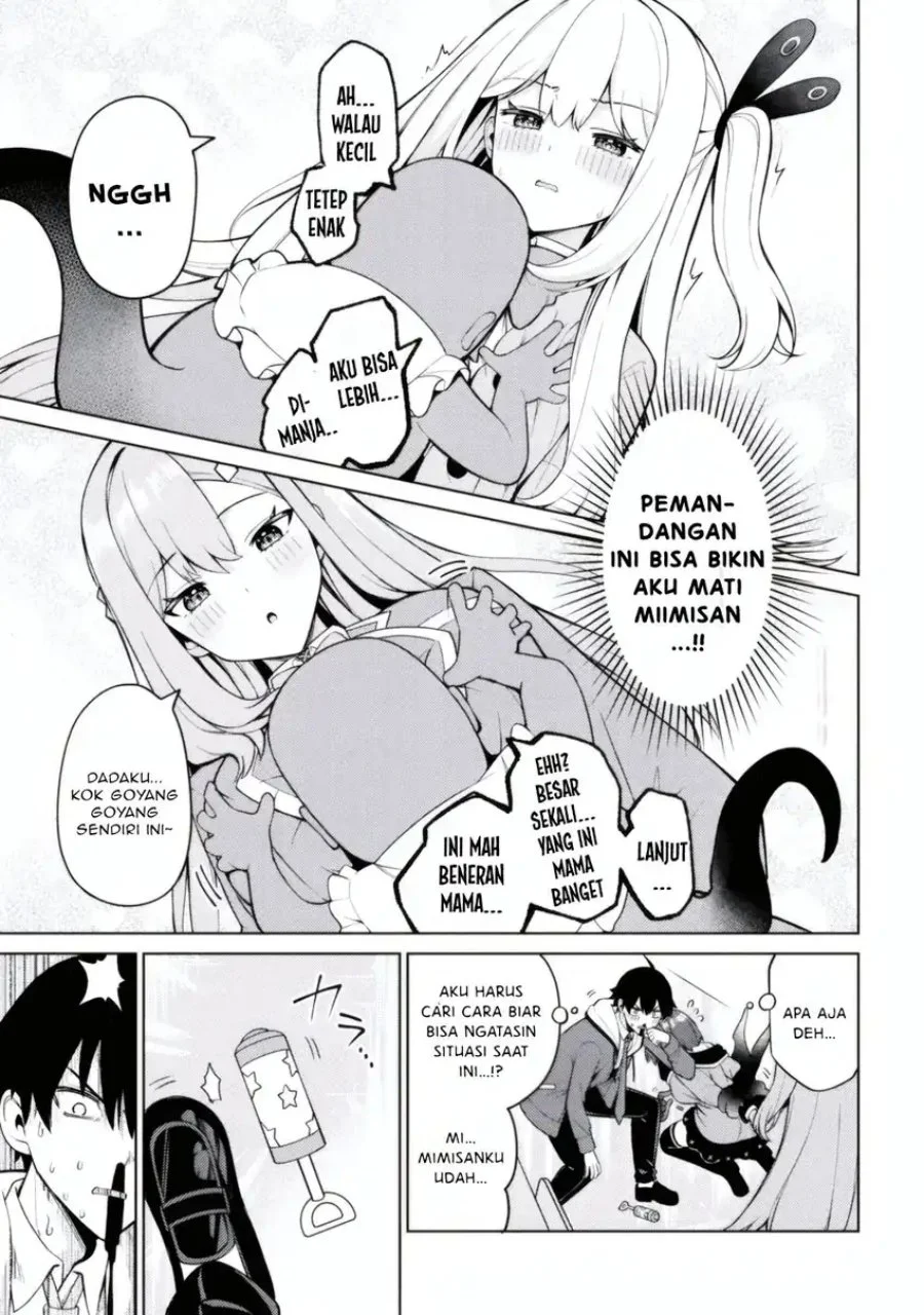 Mememe no Mememe Chapter 2.2 Gambar 8