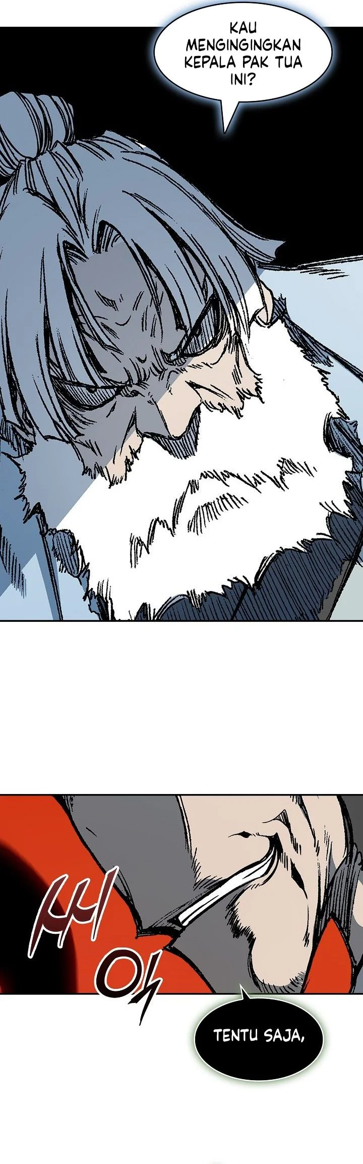 Memoir Of The King Of War Chapter 249 Gambar 28