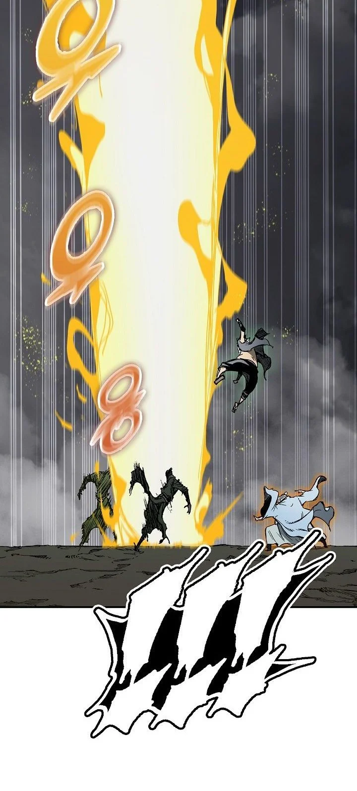 Memoir Of The King Of War Chapter 250 Gambar 32