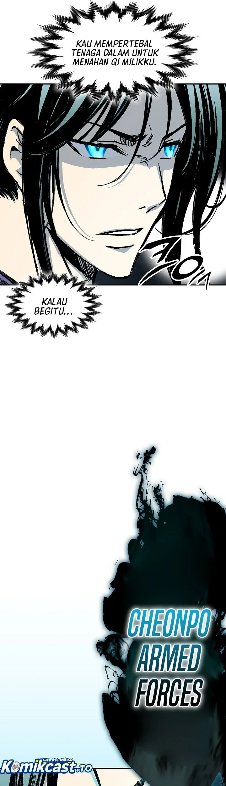 Memoir Of The King Of War Chapter 253 Gambar 30