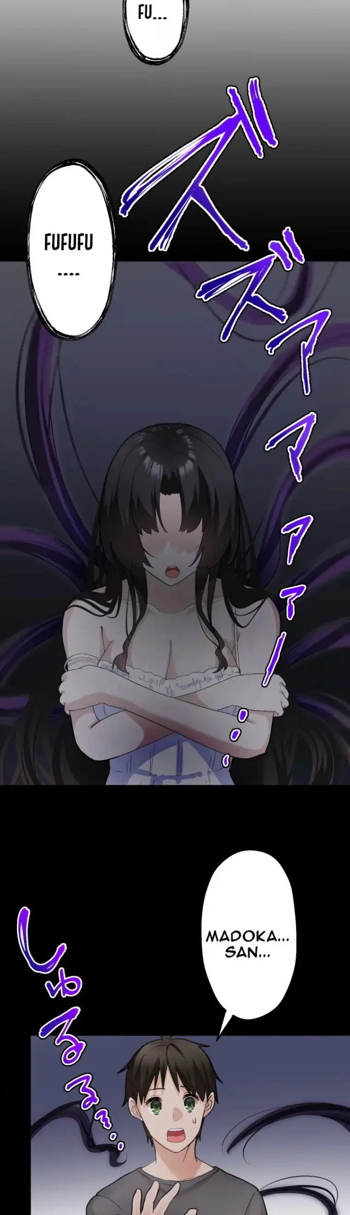 Mendokusai yūrei desu ga, watashi to koi shite kuremasu ka? Chapter 9 Gambar 24