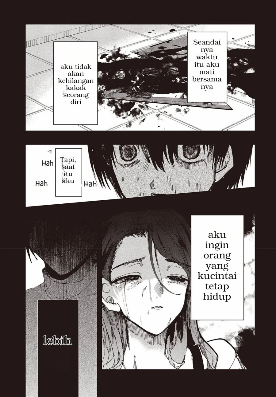 Mentori-Sama Chapter 9 Gambar 12