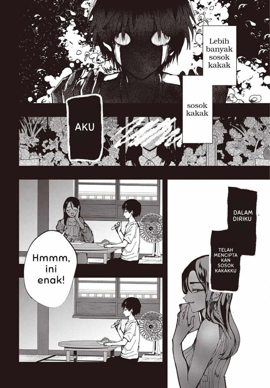 Mentori-Sama Chapter 9 Gambar 13
