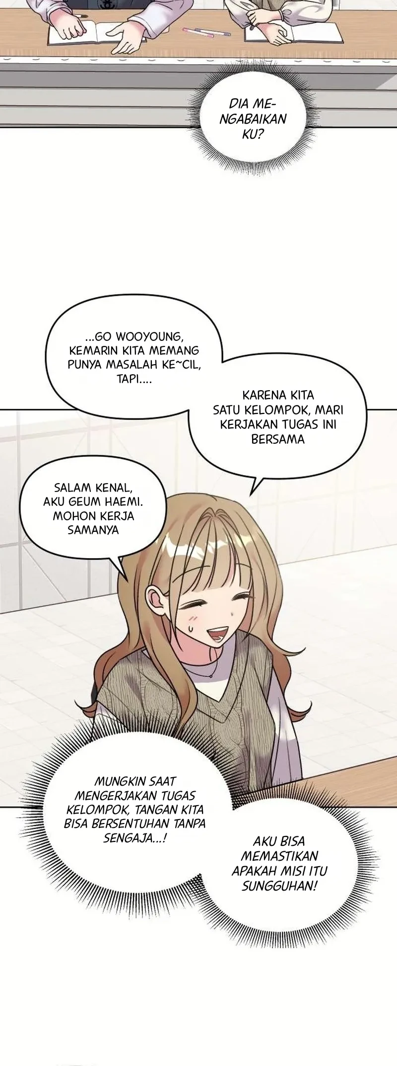 Meow-Meow Squeak-Squeak! Chapter 5 Gambar 8