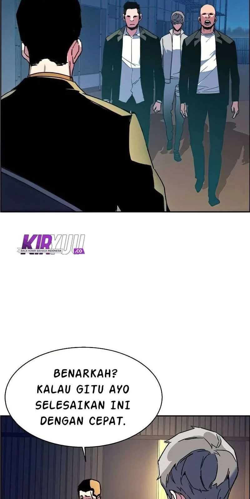 Mercenary Enrollment Chapter 08 Gambar 47