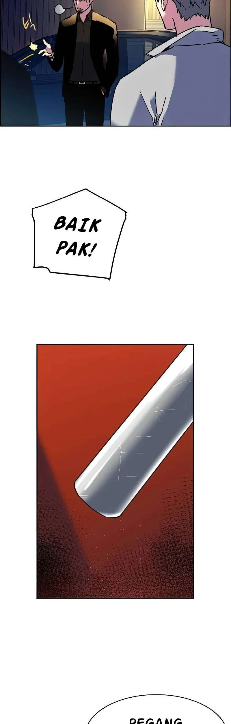 Mercenary Enrollment Chapter 08 Gambar 48