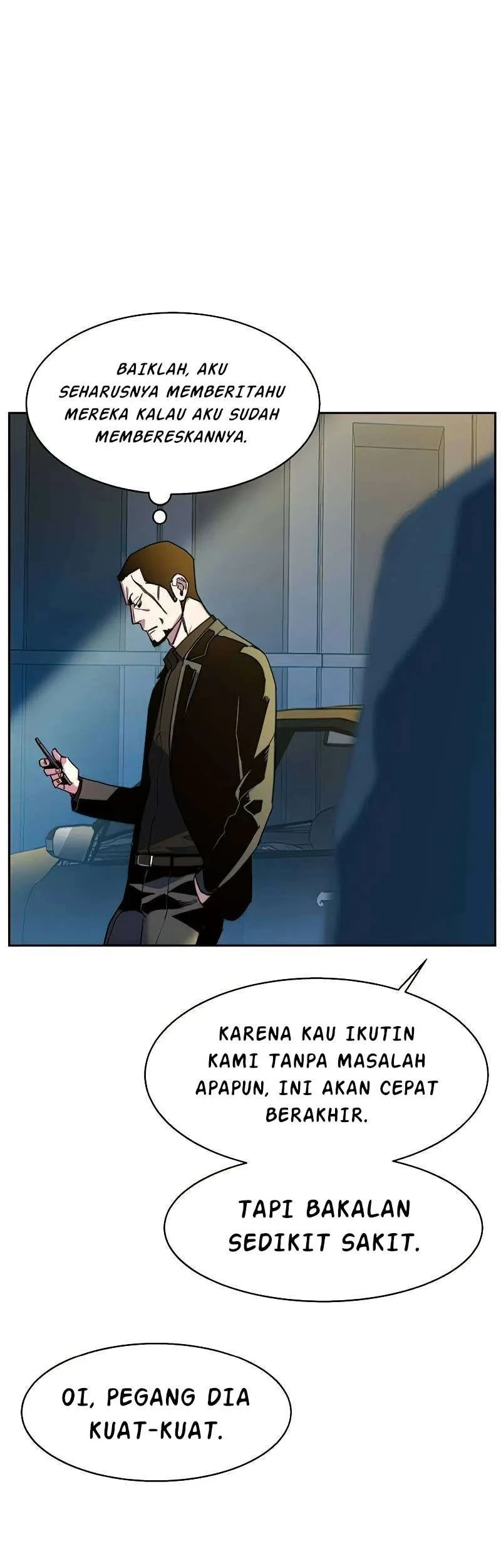 Mercenary Enrollment Chapter 08 Gambar 50