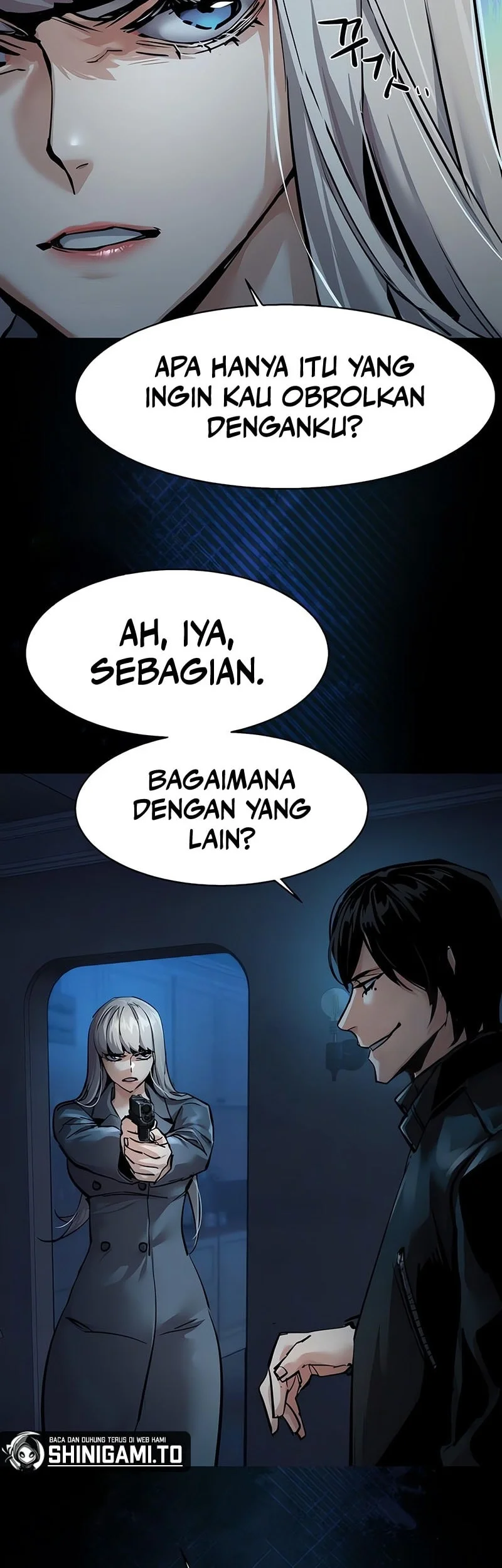 Mercenary Enrollment Chapter 274 Gambar 23