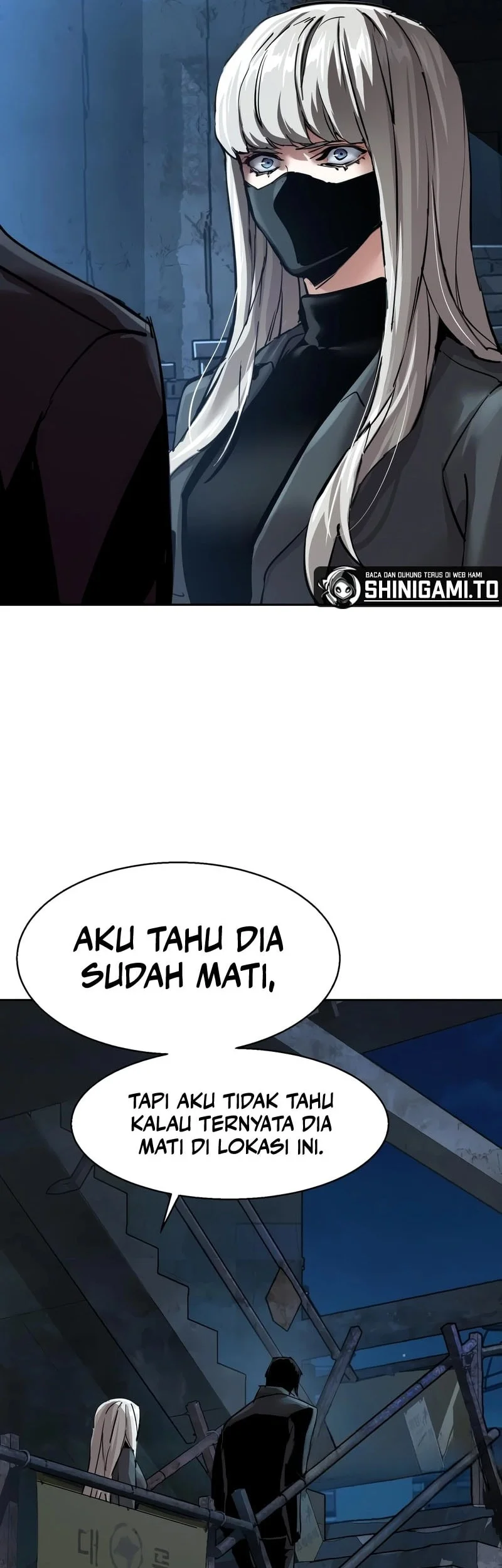 Mercenary Enrollment Chapter 275 Gambar 27