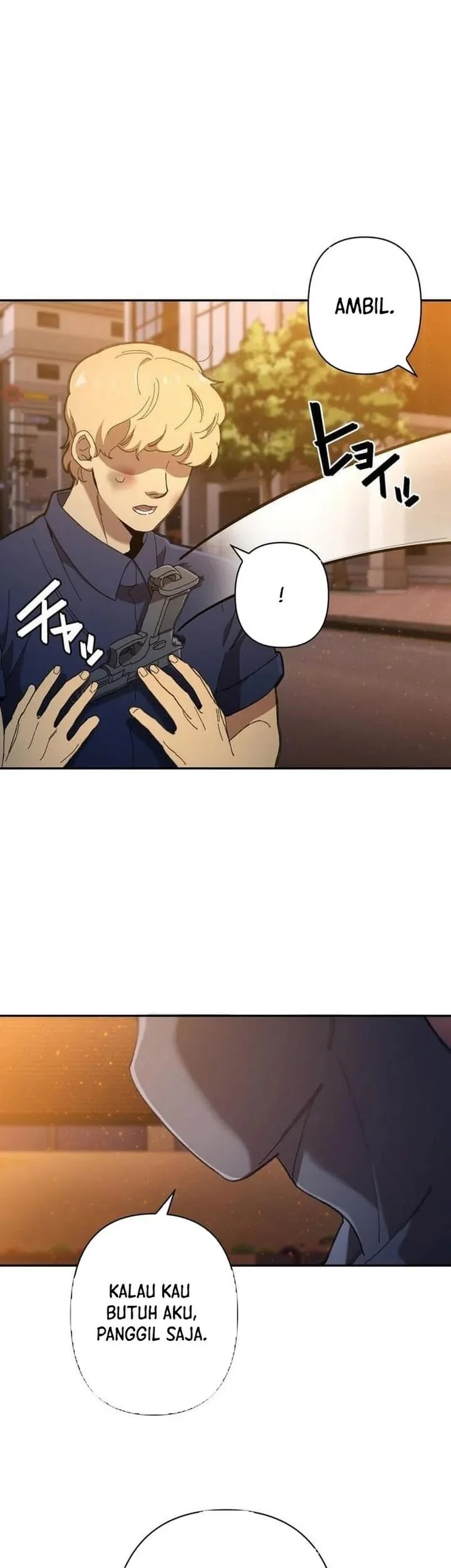 Meteor: The Savior of Blinding Speed Chapter 1 Gambar 40