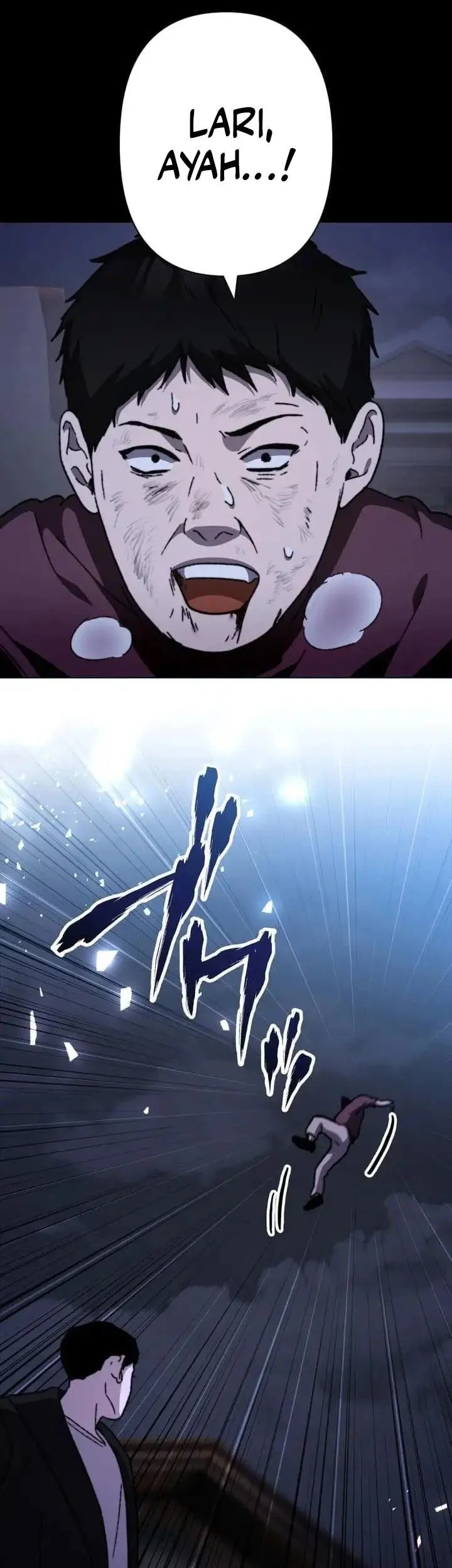 Meteor: The Savior of Blinding Speed Chapter 25 Gambar 25