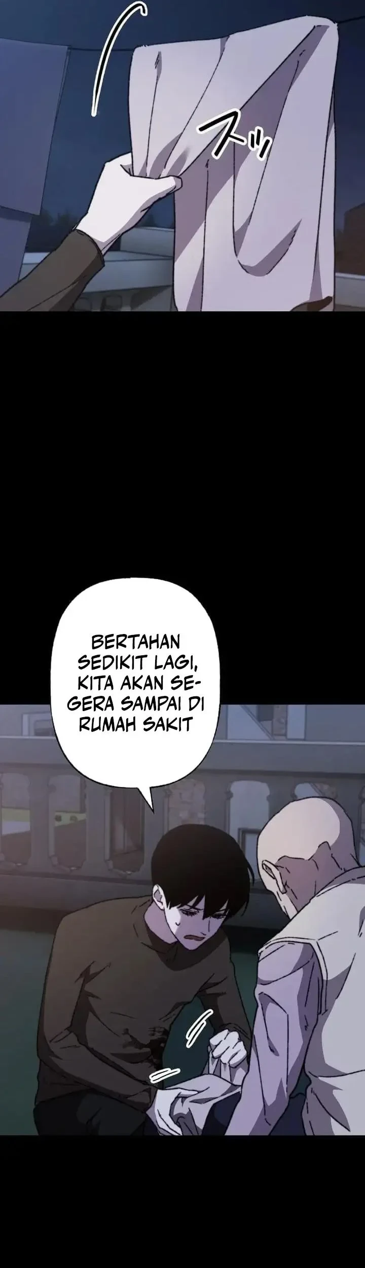Meteor: The Savior of Blinding Speed Chapter 26 Gambar 25