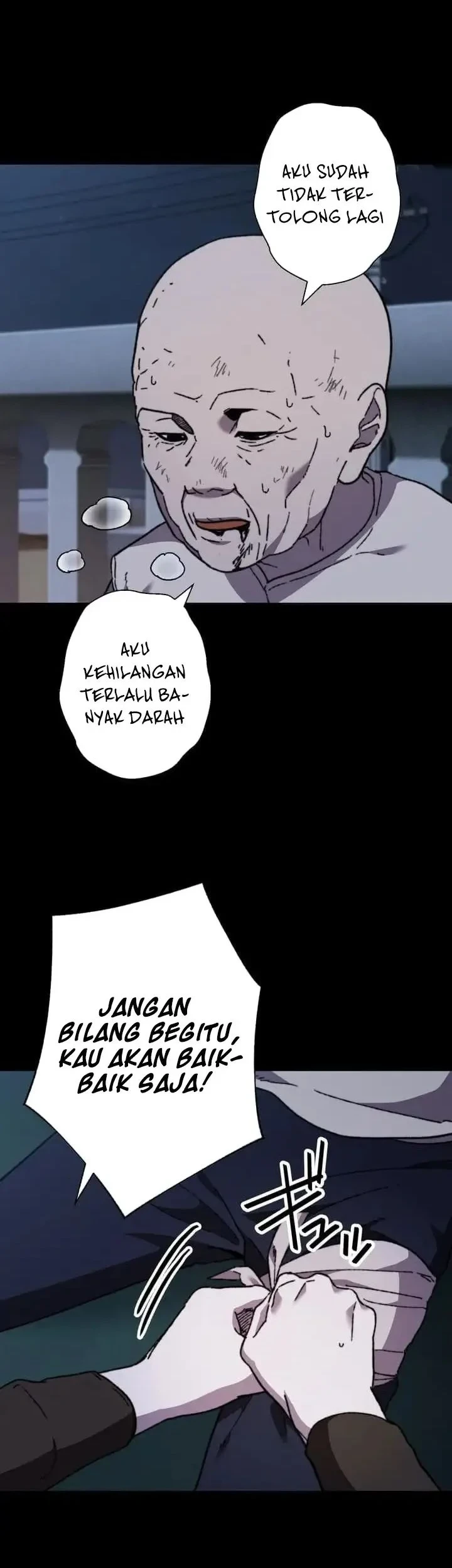 Meteor: The Savior of Blinding Speed Chapter 26 Gambar 27