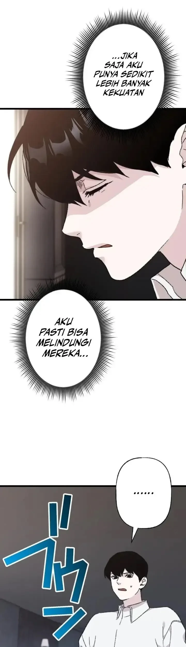 Meteor: The Savior of Blinding Speed Chapter 27 Gambar 23