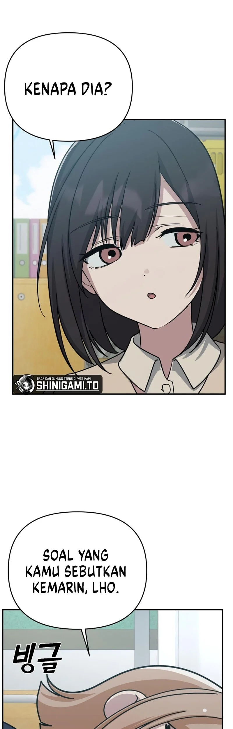 Mia Has Returned Chapter 17 Gambar 24