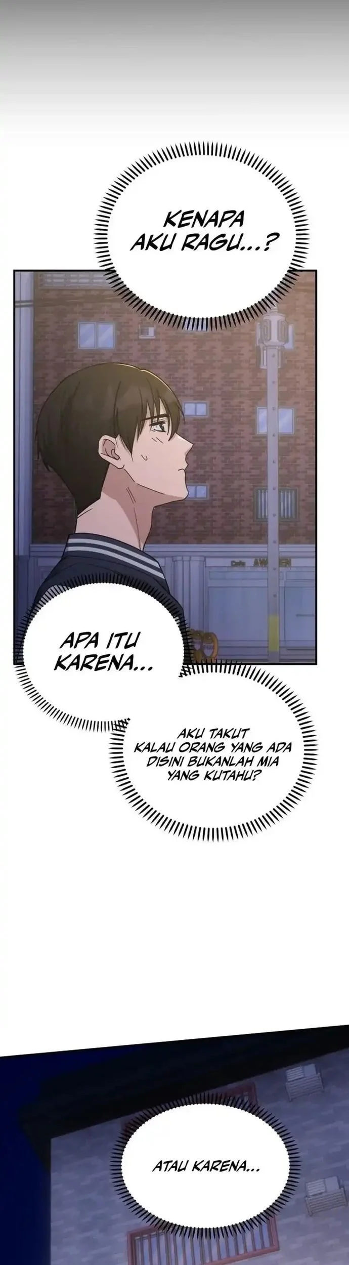 Mia Has Returned Chapter 20 Gambar 19