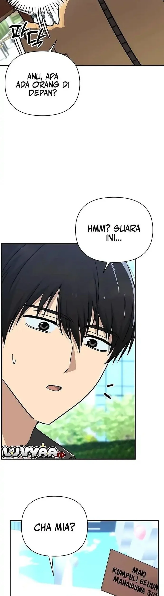 Mia Has Returned Chapter 31 Gambar 20