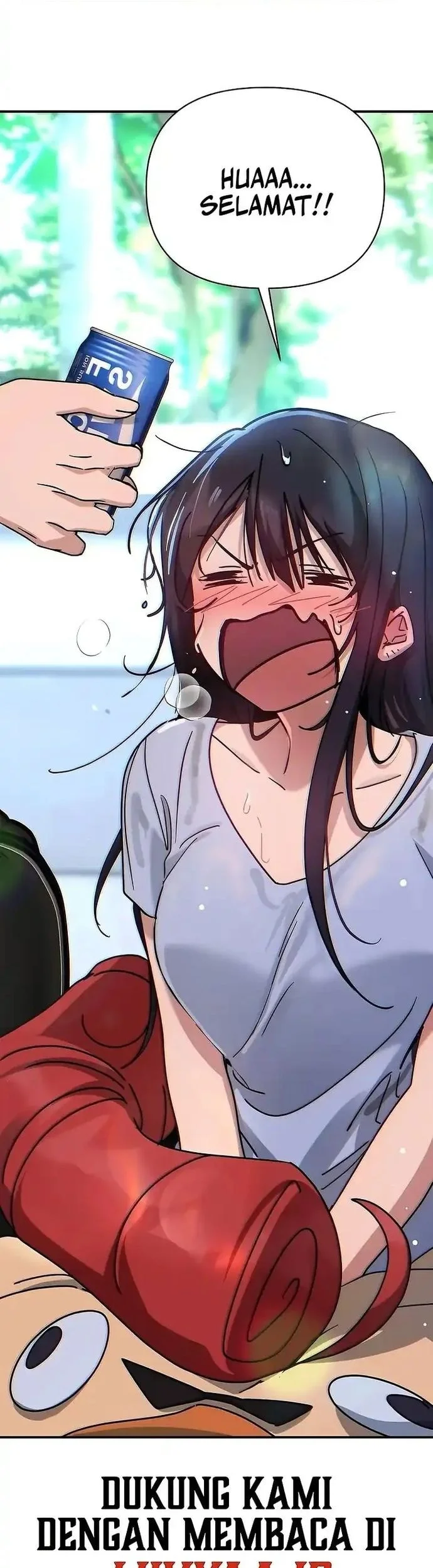 Mia Has Returned Chapter 31 Gambar 22