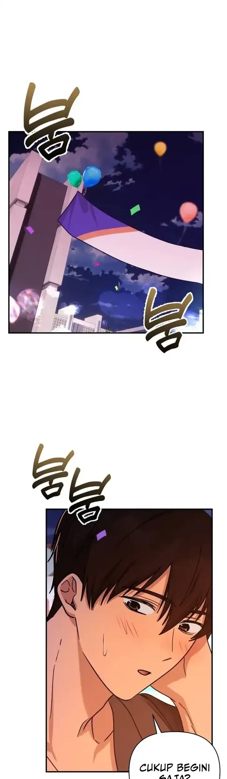 Mia Has Returned Chapter 32 Gambar 22