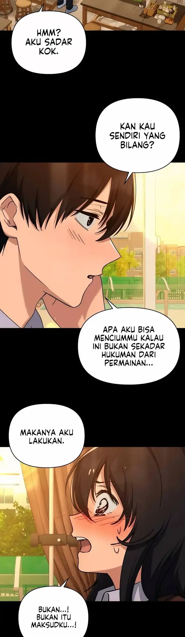 Mia Has Returned Chapter 39 Gambar 18