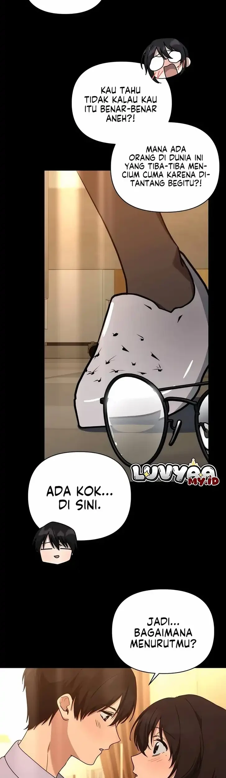Mia Has Returned Chapter 39 Gambar 19