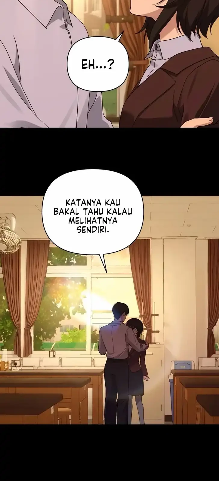 Mia Has Returned Chapter 39 Gambar 20