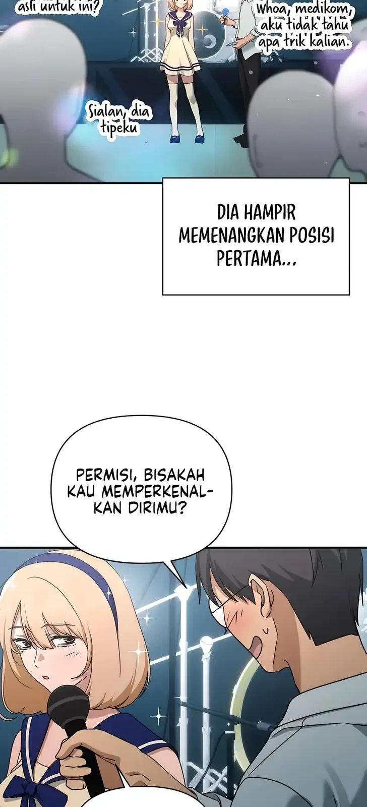 Mia Has Returned Chapter 40 Gambar 20