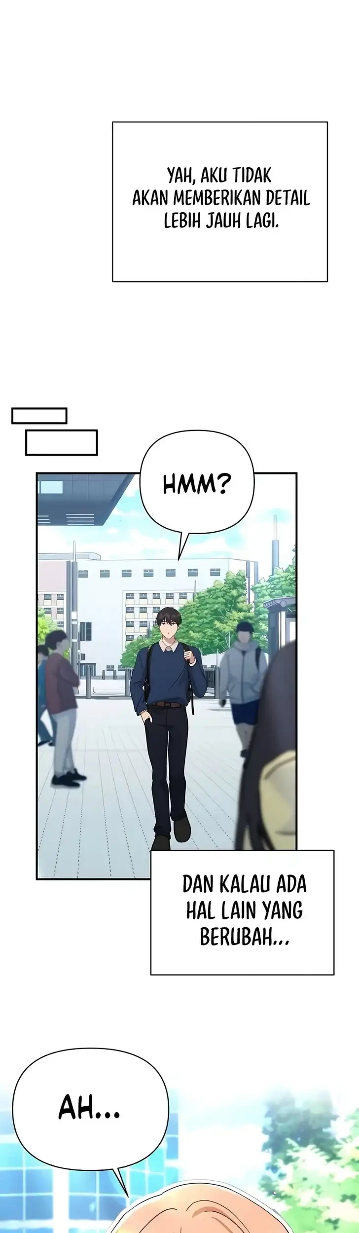 Mia Has Returned Chapter 40 Gambar 22