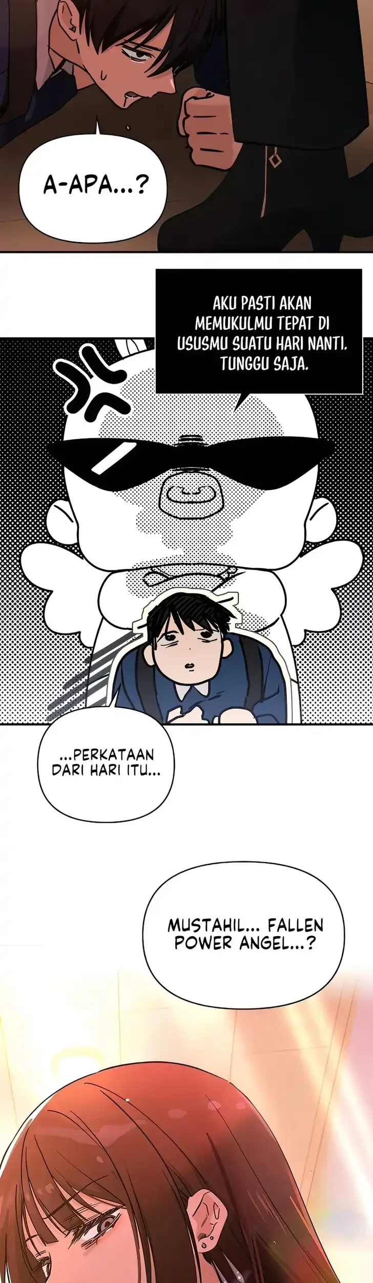 Mia Has Returned Chapter 41 Gambar 19
