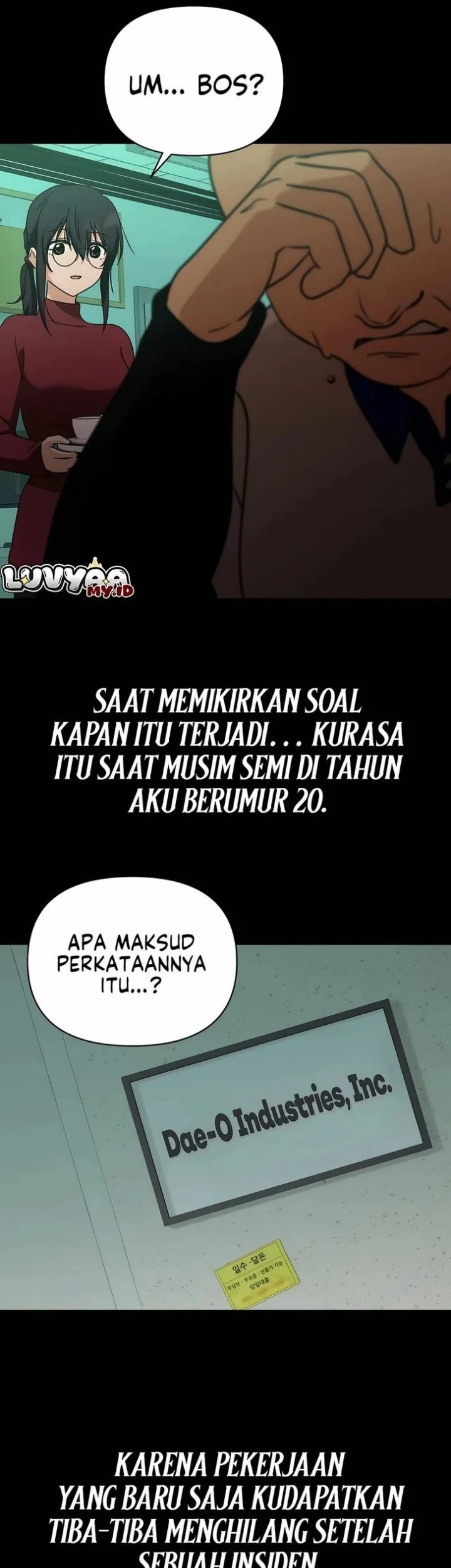 Mia Has Returned Chapter 42 Gambar 21